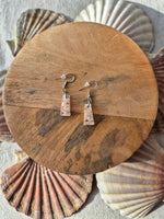 Charger l'image dans la galerie, Boucles d'oreilles Jeanine | Hameçon