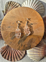 Charger l'image dans la galerie, Boucles d'oreilles Lou | Hameçon