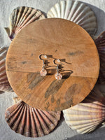 Charger l'image dans la galerie, Boucles d'oreilles Violette