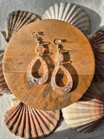 Charger l'image dans la galerie, Boucles d'oreilles Nina | Hameçon