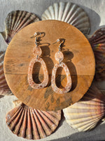 Charger l'image dans la galerie, Boucles d'oreilles Juliette | Hameçon