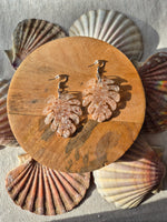 Charger l'image dans la galerie, Boucles d'oreilles Mélisse | Hameçon