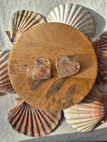 Charger l'image dans la galerie, Boucles d'oreilles Soraya | Puces