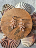 Charger l'image dans la galerie, Boucles d'oreilles Léonie | Puces