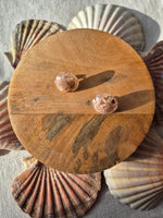 Charger l'image dans la galerie, Boucles d'oreilles Gaïa | Puces