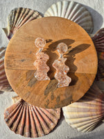 Charger l'image dans la galerie, Boucles d'oreilles Lili | Puces