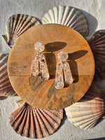 Charger l'image dans la galerie, Boucles d'oreilles Axelle | Puces