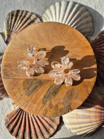 Charger l'image dans la galerie, Boucles d'oreilles Barbara | Puces