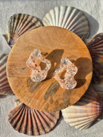 Charger l'image dans la galerie, Boucles d'oreilles Diane | Puces