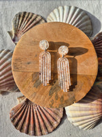 Charger l'image dans la galerie, Boucles d'oreilles Déborah | Puces