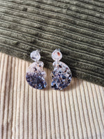 Charger l'image dans la galerie, Boucles d'oreilles Milie| Puces