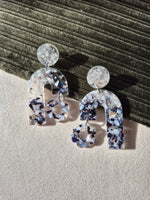 Charger l'image dans la galerie, Boucles d'oreilles Luce | Puces