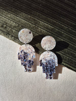 Charger l'image dans la galerie, Boucles d'oreilles Mina | Puces