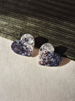 Charger l'image dans la galerie, Boucles d'oreilles Soraya | Puces