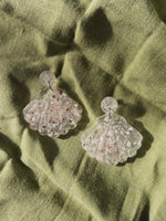 Charger l'image dans la galerie, Boucles d'oreilles Andréa | Puces