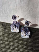 Charger l'image dans la galerie, Boucles d'oreilles Siloé | Puces