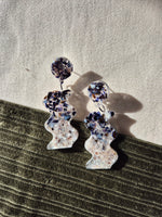 Charger l'image dans la galerie, Boucles d'oreilles Lili | Puces