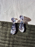 Charger l'image dans la galerie, Boucles d'oreilles Opaline | Puces