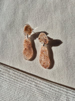 Charger l'image dans la galerie, Boucles d'oreilles Opaline | Puces