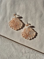 Charger l'image dans la galerie, Boucles d'oreilles Andréa | Puces