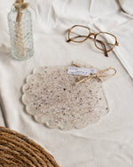 Charger l'image dans la galerie, Plateau de présentation