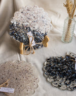 Charger l'image dans la galerie, Plateau de présentation