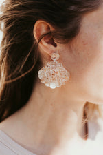 Charger l'image dans la galerie, Boucles d'oreilles Andréa | Puces