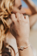 Charger l'image dans la galerie, Bracelet Maïna personnalisable | Huîtres