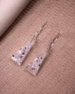 Charger l'image dans la galerie, Boucles d'oreilles Laurine | Créole