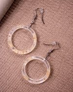 Charger l'image dans la galerie, Boucles d'oreilles Léna | Hameçon