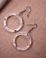 Charger l'image dans la galerie, Boucles d'oreilles Léna | Hameçon