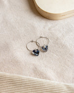 Charger l'image dans la galerie, Boucles d'oreilles Alia | Créole