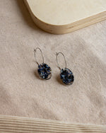 Charger l'image dans la galerie, Boucles d'oreilles Gaëlle | Créole