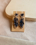 Charger l'image dans la galerie, Boucles d'oreilles Rose | Puces