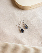 Charger l'image dans la galerie, Boucles d'oreilles Jeanine | Hameçon