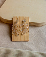 Charger l'image dans la galerie, Boucles d'oreilles Léonie | Puces