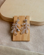 Charger l'image dans la galerie, Boucles d'oreilles Léonie | Puces