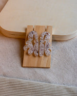 Charger l'image dans la galerie, Boucles d'oreilles Salma | Puces