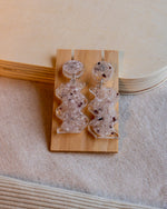 Charger l'image dans la galerie, Boucles d'oreilles Lili | Puces