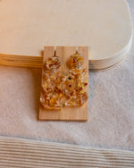 Charger l'image dans la galerie, Boucles d'oreilles Lili | Puces