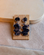 Charger l'image dans la galerie, Boucles d'oreilles Lili | Puces