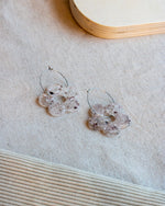 Charger l'image dans la galerie, Boucles d'oreilles Gloria | Créole