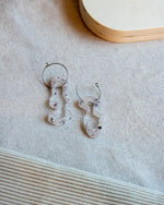 Charger l'image dans la galerie, Boucles d'oreilles Ysée | Créole