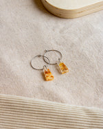 Charger l'image dans la galerie, Boucles d'oreilles Jeanine | Créole
