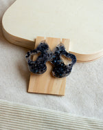 Charger l'image dans la galerie, Boucles d'oreilles Diane | Puces