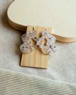 Charger l'image dans la galerie, Boucles d'oreilles Diane | Puces