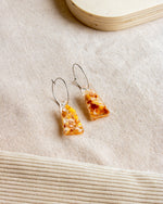 Charger l'image dans la galerie, Boucles d'oreilles Suzanne | Créole