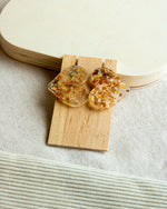 Charger l'image dans la galerie, Boucles d'oreilles Soraya | Puces