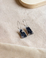 Charger l'image dans la galerie, Boucles d'oreilles Suzanne | Créole