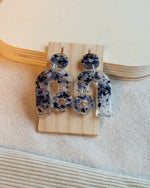 Charger l'image dans la galerie, Boucles d'oreilles Luce | Puces